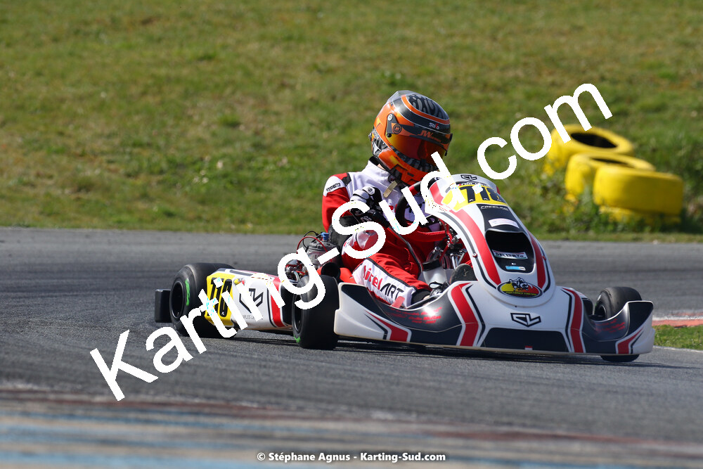 26 & 27/03/2022 : 2ème manche du Championnat du Sud 2022 à Layrac (photos Stéphane Agnus) 2022 — karting