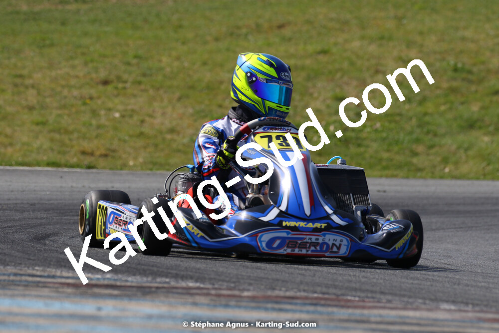 26 & 27/03/2022 : 2ème manche du Championnat du Sud 2022 à Layrac (photos Stéphane Agnus) 2022 — karting