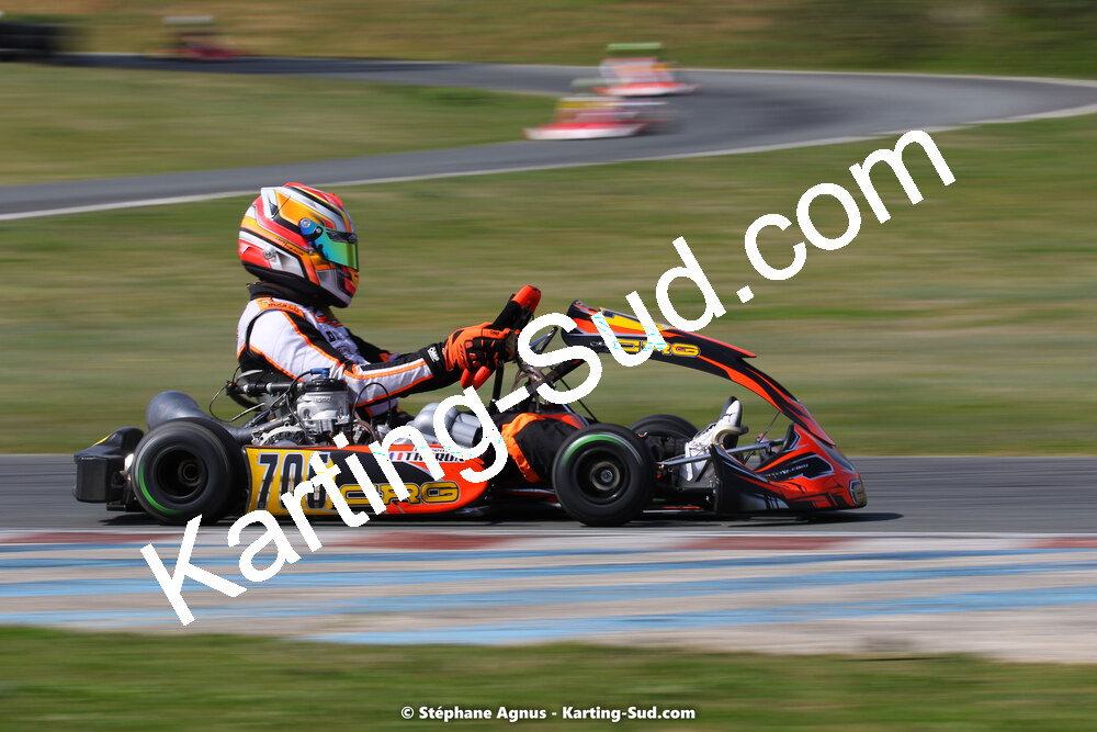 26 & 27/03/2022 : 2ème manche du Championnat du Sud 2022 à Layrac (photos Stéphane Agnus) 2022 — karting