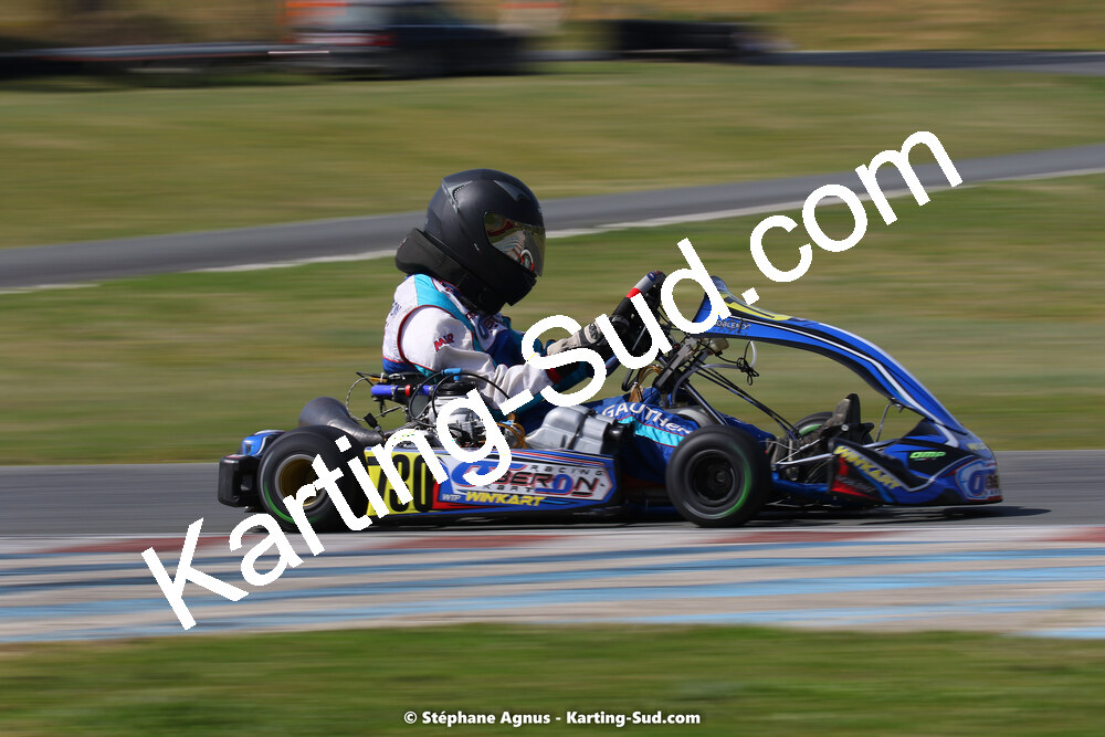 26 & 27/03/2022 : 2ème manche du Championnat du Sud 2022 à Layrac (photos Stéphane Agnus) 2022 — karting