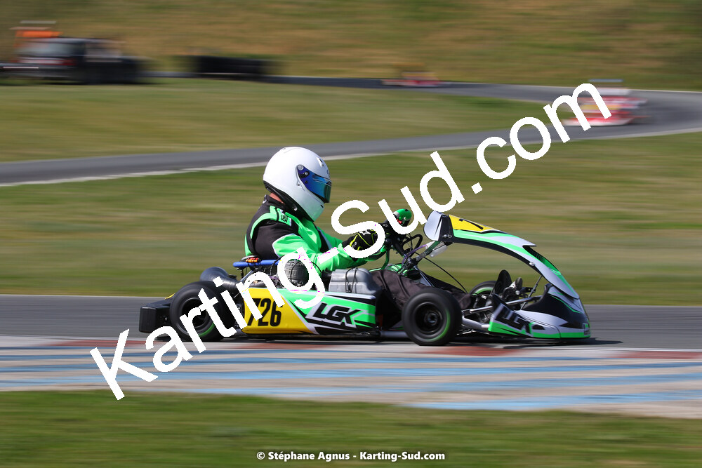 26 & 27/03/2022 : 2ème manche du Championnat du Sud 2022 à Layrac (photos Stéphane Agnus) 2022 — karting