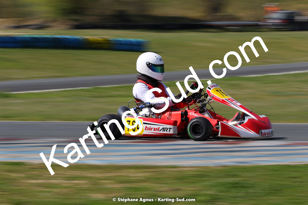 26 & 27/03/2022 : 2ème manche du Championnat du Sud 2022 à Layrac (photos Stéphane Agnus) 2022 — karting