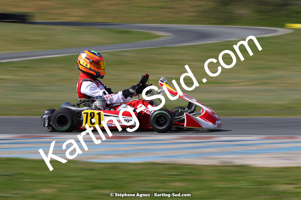 26 & 27/03/2022 : 2ème manche du Championnat du Sud 2022 à Layrac (photos Stéphane Agnus) 2022 — karting