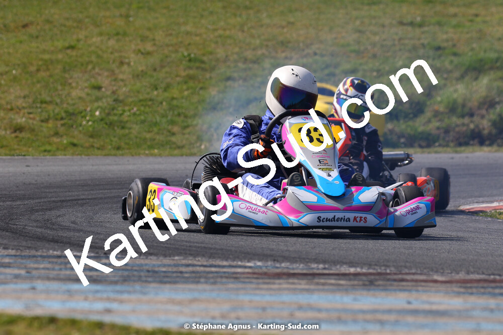 26 & 27/03/2022 : 2ème manche du Championnat du Sud 2022 à Layrac (photos Stéphane Agnus) 2022 — karting