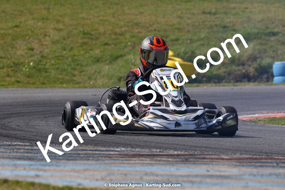 26 & 27/03/2022 : 2ème manche du Championnat du Sud 2022 à Layrac (photos Stéphane Agnus) 2022 — karting