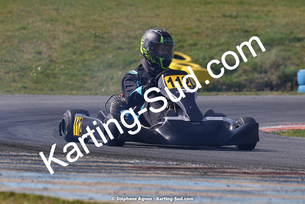 26 & 27/03/2022 : 2ème manche du Championnat du Sud 2022 à Layrac (photos Stéphane Agnus) 2022 — karting