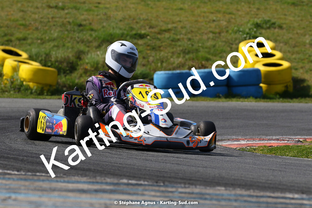 26 & 27/03/2022 : 2ème manche du Championnat du Sud 2022 à Layrac (photos Stéphane Agnus) 2022 — karting