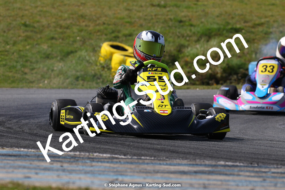 26 & 27/03/2022 : 2ème manche du Championnat du Sud 2022 à Layrac (photos Stéphane Agnus) 2022 — karting