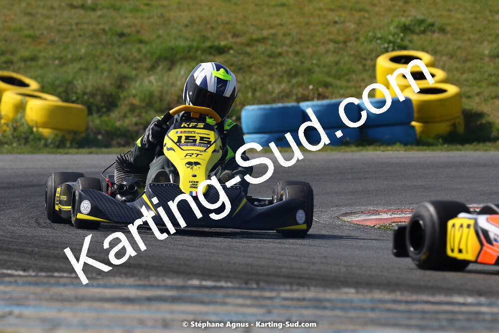 26 & 27/03/2022 : 2ème manche du Championnat du Sud 2022 à Layrac (photos Stéphane Agnus) 2022 — karting