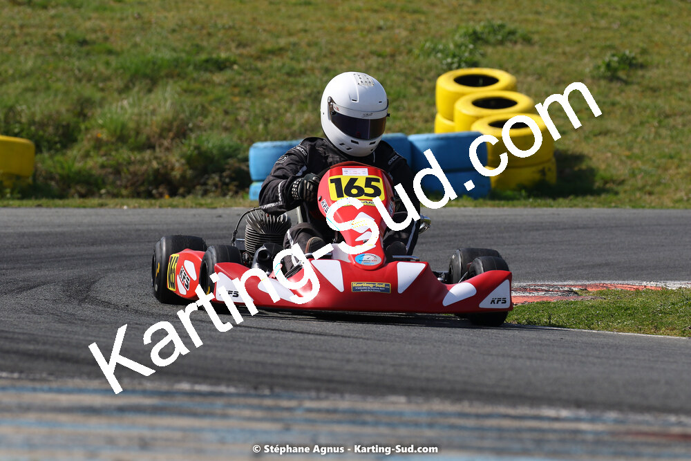 26 & 27/03/2022 : 2ème manche du Championnat du Sud 2022 à Layrac (photos Stéphane Agnus) 2022 — karting