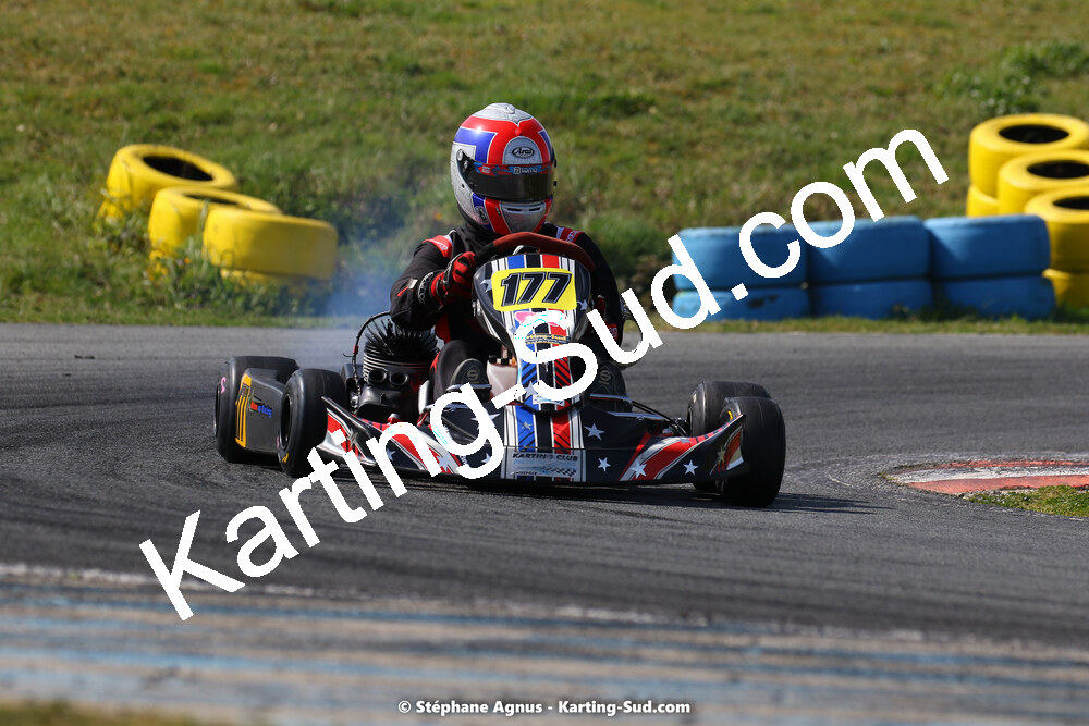 26 & 27/03/2022 : 2ème manche du Championnat du Sud 2022 à Layrac (photos Stéphane Agnus) 2022 — karting