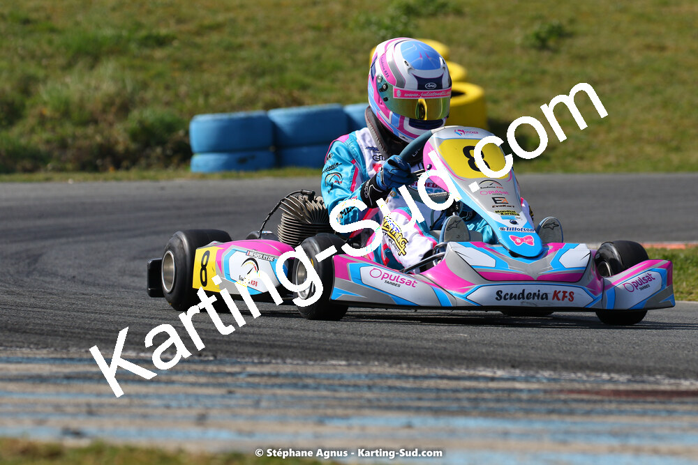 26 & 27/03/2022 : 2ème manche du Championnat du Sud 2022 à Layrac (photos Stéphane Agnus) 2022 — karting