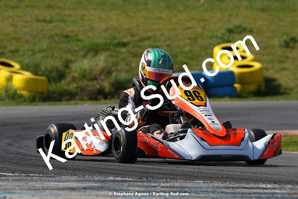 26 & 27/03/2022 : 2ème manche du Championnat du Sud 2022 à Layrac (photos Stéphane Agnus) 2022 — karting