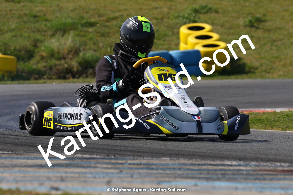 26 & 27/03/2022 : 2ème manche du Championnat du Sud 2022 à Layrac (photos Stéphane Agnus) 2022 — karting