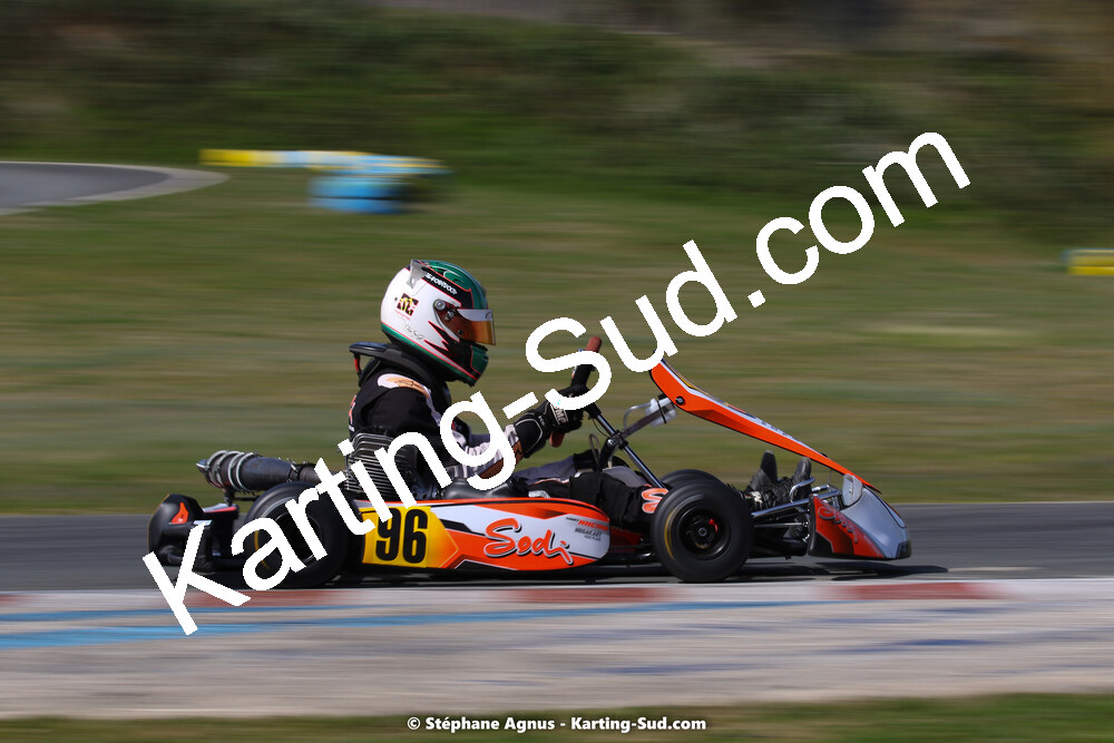 26 & 27/03/2022 : 2ème manche du Championnat du Sud 2022 à Layrac (photos Stéphane Agnus) 2022 — karting