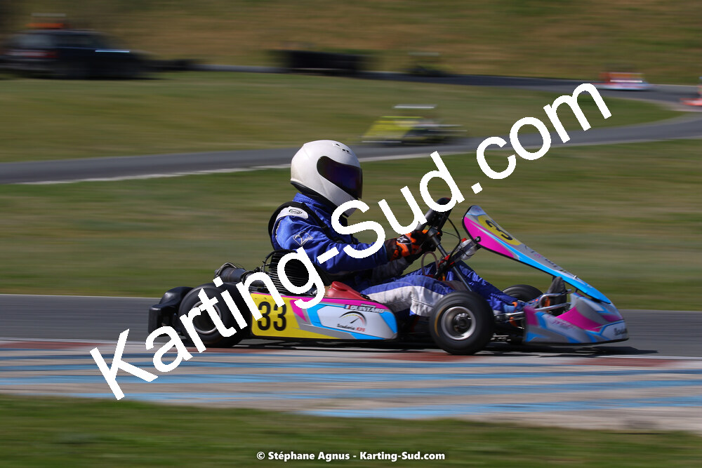 26 & 27/03/2022 : 2ème manche du Championnat du Sud 2022 à Layrac (photos Stéphane Agnus) 2022 — karting