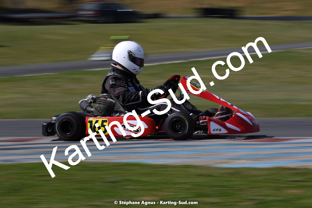 26 & 27/03/2022 : 2ème manche du Championnat du Sud 2022 à Layrac (photos Stéphane Agnus) 2022 — karting