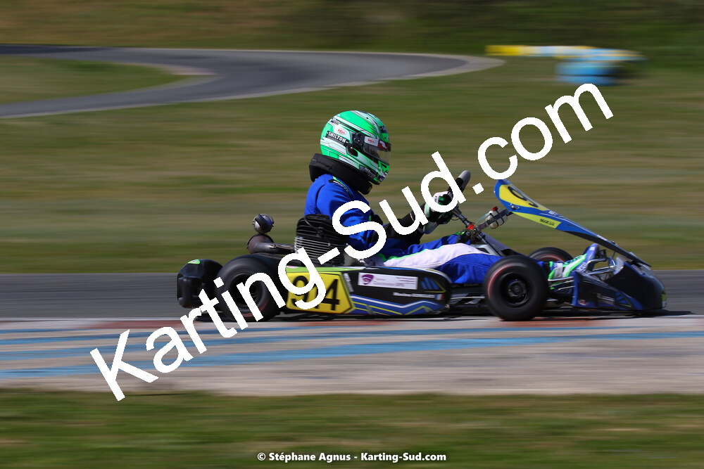 26 & 27/03/2022 : 2ème manche du Championnat du Sud 2022 à Layrac (photos Stéphane Agnus) 2022 — karting