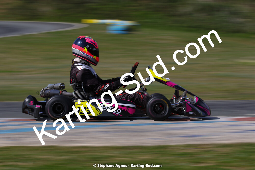 26 & 27/03/2022 : 2ème manche du Championnat du Sud 2022 à Layrac (photos Stéphane Agnus) 2022 — karting
