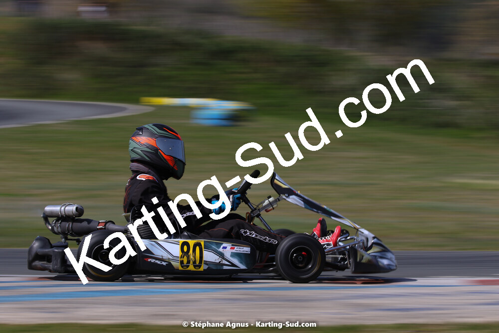 26 & 27/03/2022 : 2ème manche du Championnat du Sud 2022 à Layrac (photos Stéphane Agnus) 2022 — karting