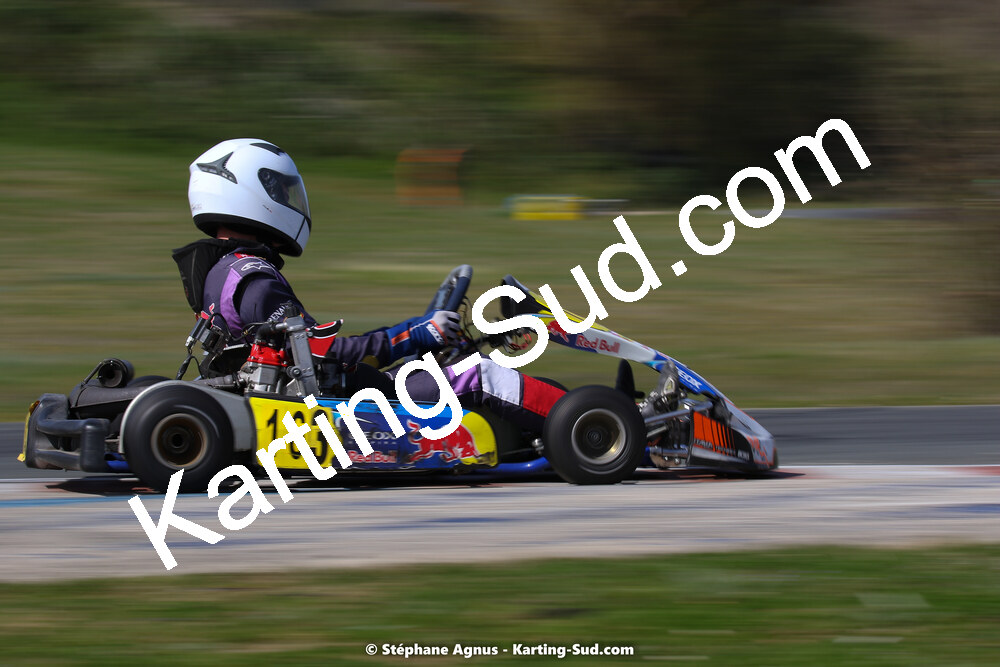 26 & 27/03/2022 : 2ème manche du Championnat du Sud 2022 à Layrac (photos Stéphane Agnus) 2022 — karting