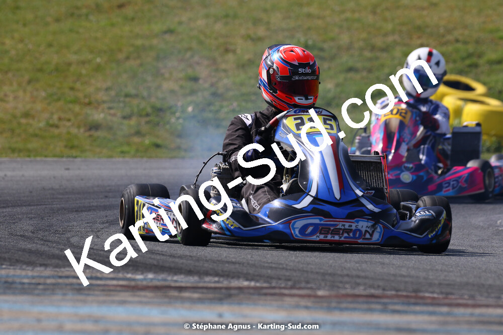 26 & 27/03/2022 : 2ème manche du Championnat du Sud 2022 à Layrac (photos Stéphane Agnus) 2022 — karting