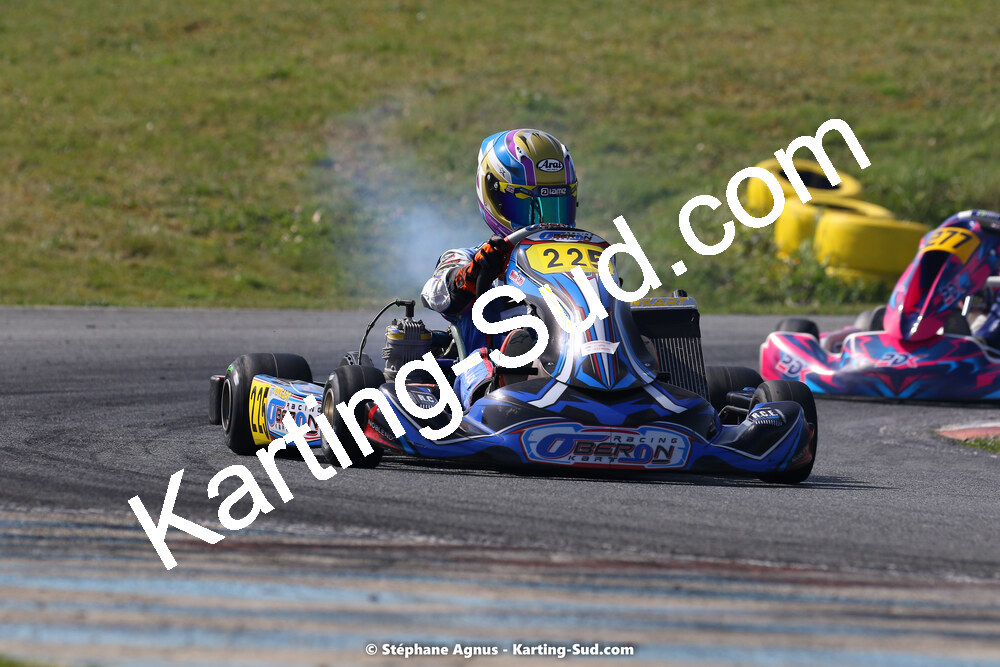 26 & 27/03/2022 : 2ème manche du Championnat du Sud 2022 à Layrac (photos Stéphane Agnus) 2022 — karting