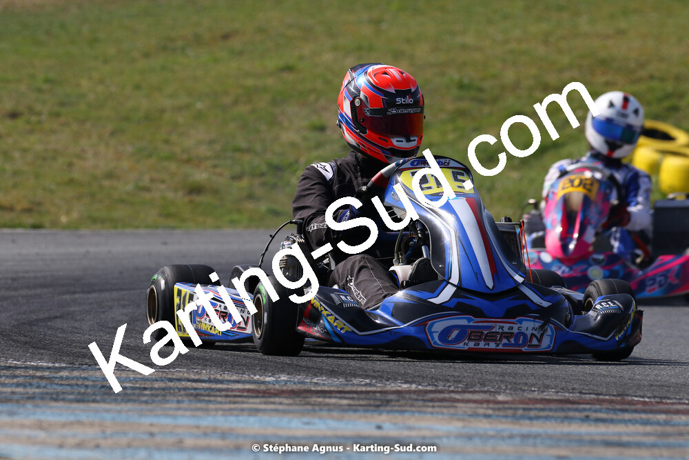 26 & 27/03/2022 : 2ème manche du Championnat du Sud 2022 à Layrac (photos Stéphane Agnus) 2022 — karting