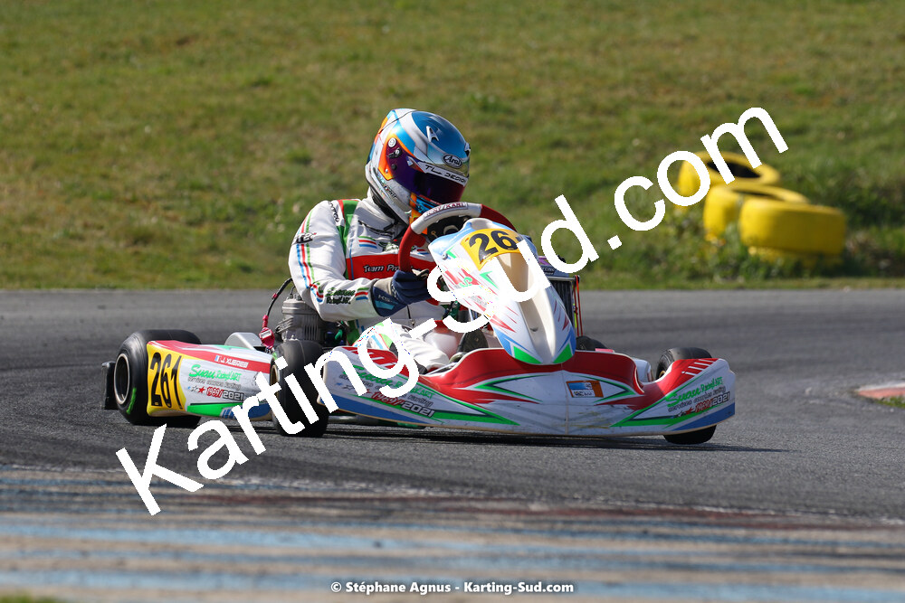 26 & 27/03/2022 : 2ème manche du Championnat du Sud 2022 à Layrac (photos Stéphane Agnus) 2022 — karting