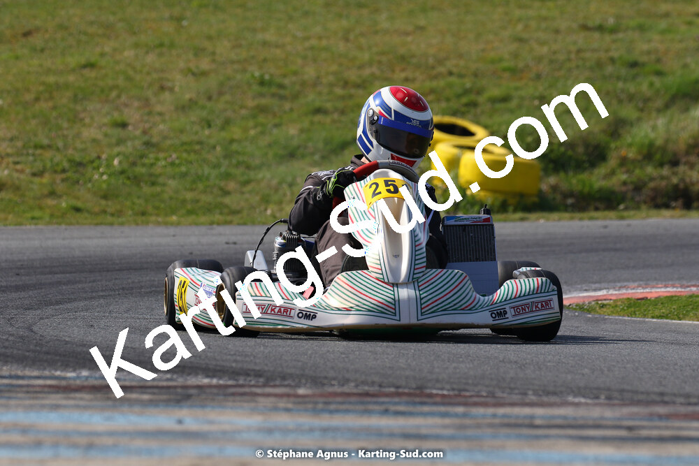 26 & 27/03/2022 : 2ème manche du Championnat du Sud 2022 à Layrac (photos Stéphane Agnus) 2022 — karting