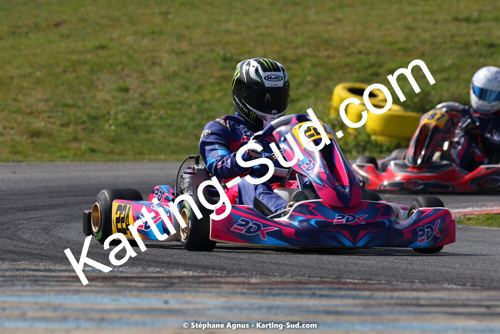26 & 27/03/2022 : 2ème manche du Championnat du Sud 2022 à Layrac (photos Stéphane Agnus) 2022 — karting