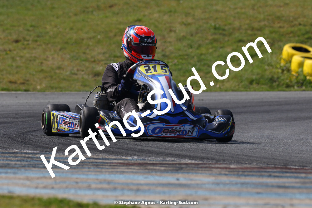 26 & 27/03/2022 : 2ème manche du Championnat du Sud 2022 à Layrac (photos Stéphane Agnus) 2022 — karting