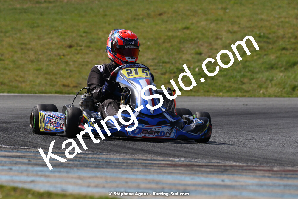 26 & 27/03/2022 : 2ème manche du Championnat du Sud 2022 à Layrac (photos Stéphane Agnus) 2022 — karting