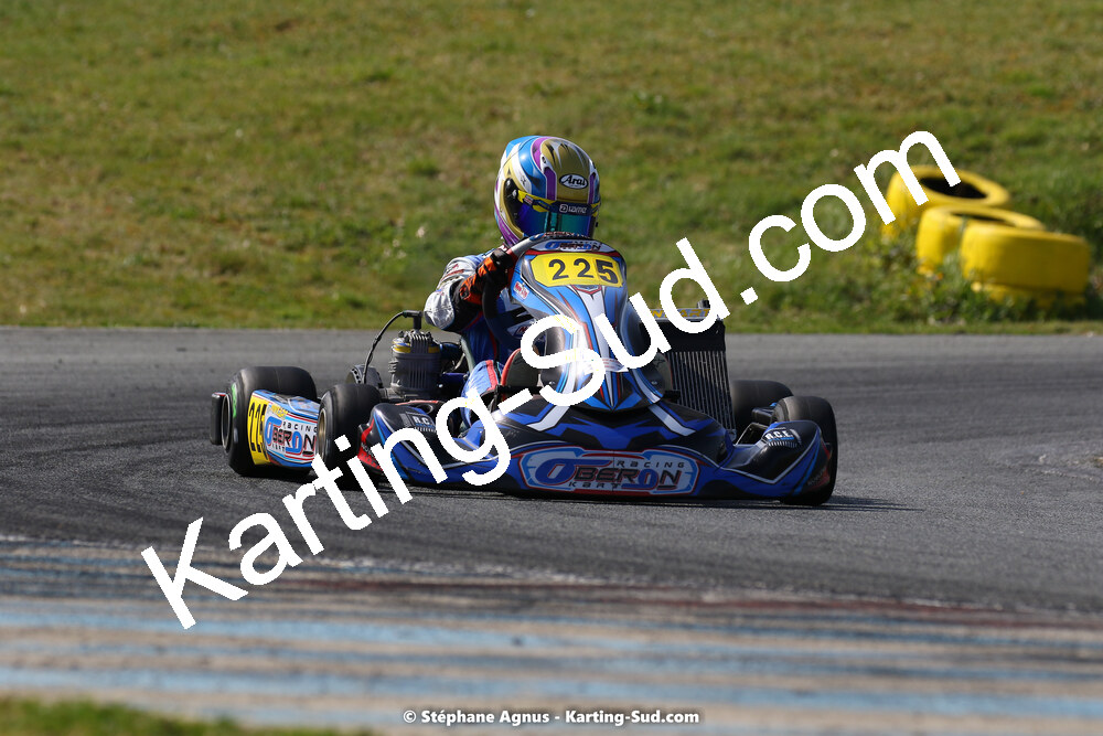 26 & 27/03/2022 : 2ème manche du Championnat du Sud 2022 à Layrac (photos Stéphane Agnus) 2022 — karting