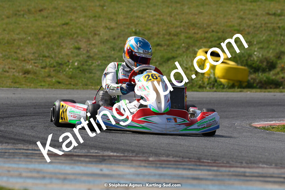 26 & 27/03/2022 : 2ème manche du Championnat du Sud 2022 à Layrac (photos Stéphane Agnus) 2022 — karting