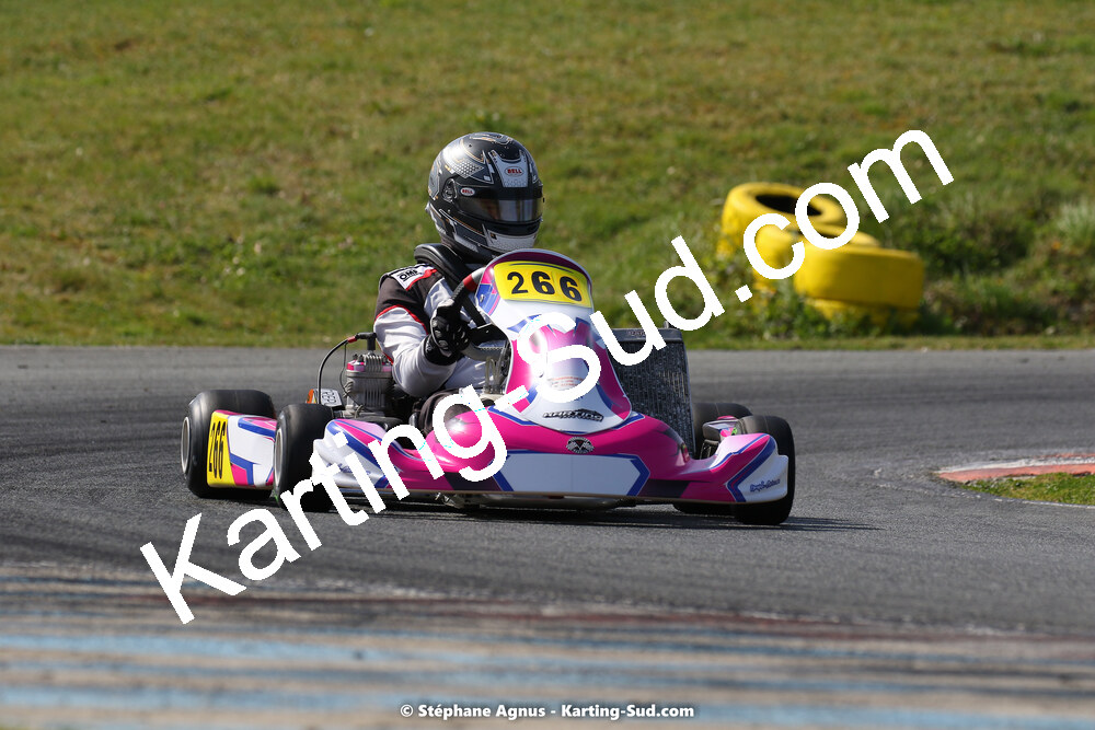 26 & 27/03/2022 : 2ème manche du Championnat du Sud 2022 à Layrac (photos Stéphane Agnus) 2022 — karting