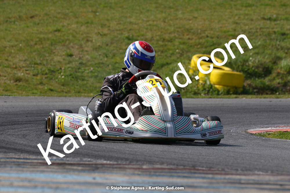 26 & 27/03/2022 : 2ème manche du Championnat du Sud 2022 à Layrac (photos Stéphane Agnus) 2022 — karting
