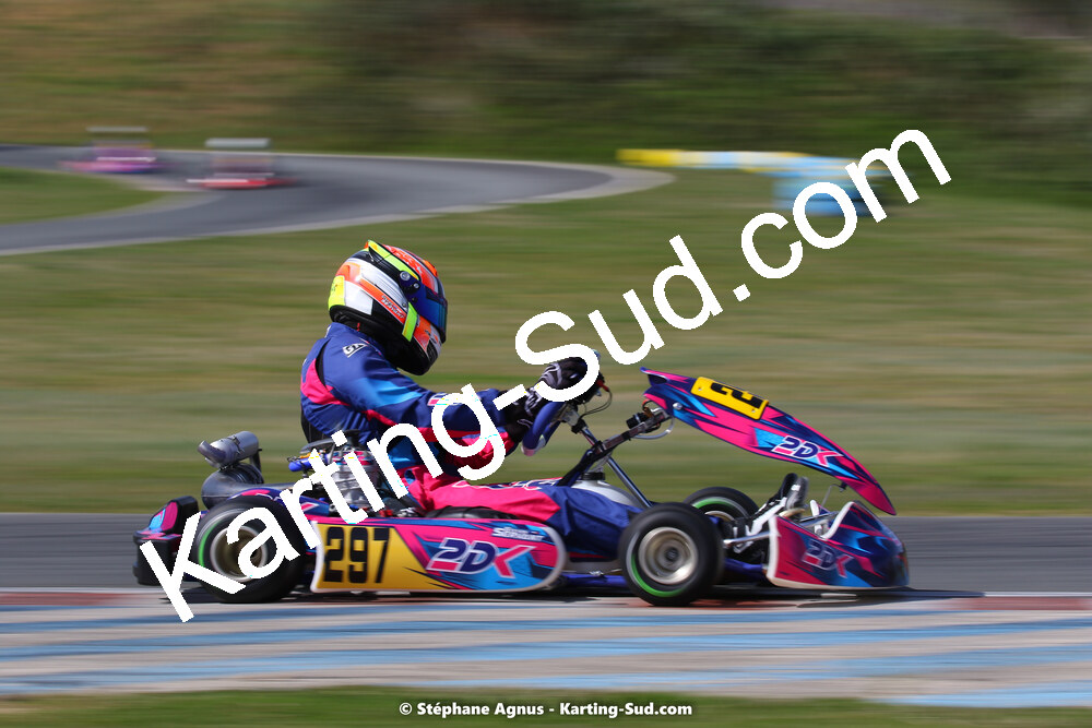 26 & 27/03/2022 : 2ème manche du Championnat du Sud 2022 à Layrac (photos Stéphane Agnus) 2022 — karting