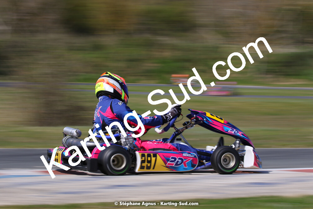 26 & 27/03/2022 : 2ème manche du Championnat du Sud 2022 à Layrac (photos Stéphane Agnus) 2022 — karting