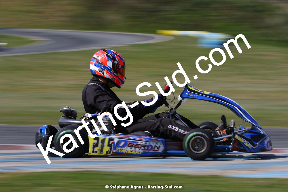 26 & 27/03/2022 : 2ème manche du Championnat du Sud 2022 à Layrac (photos Stéphane Agnus) 2022 — karting