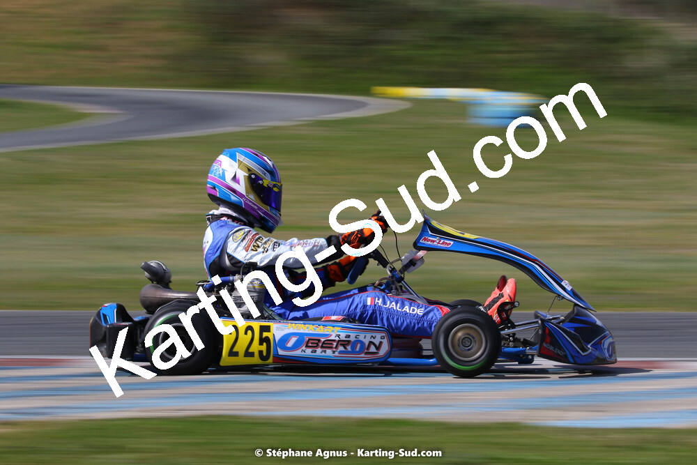 26 & 27/03/2022 : 2ème manche du Championnat du Sud 2022 à Layrac (photos Stéphane Agnus) 2022 — karting