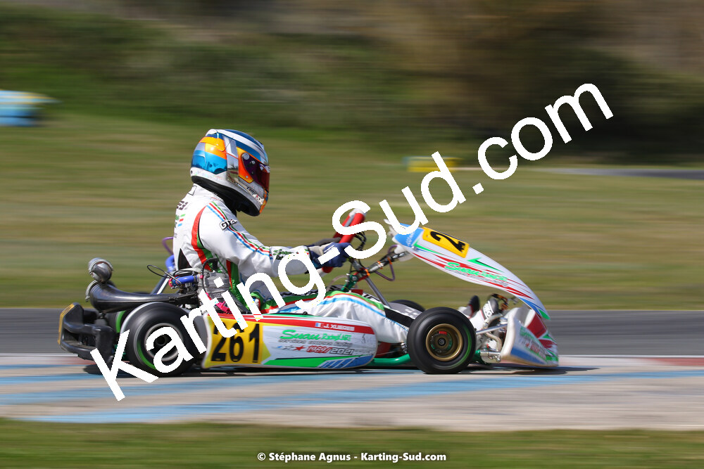 26 & 27/03/2022 : 2ème manche du Championnat du Sud 2022 à Layrac (photos Stéphane Agnus) 2022 — karting