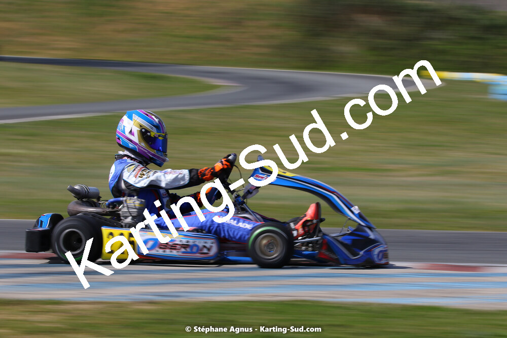 26 & 27/03/2022 : 2ème manche du Championnat du Sud 2022 à Layrac (photos Stéphane Agnus) 2022 — karting