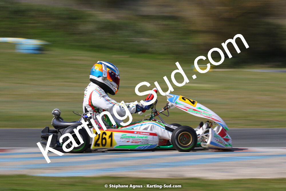 26 & 27/03/2022 : 2ème manche du Championnat du Sud 2022 à Layrac (photos Stéphane Agnus) 2022 — karting