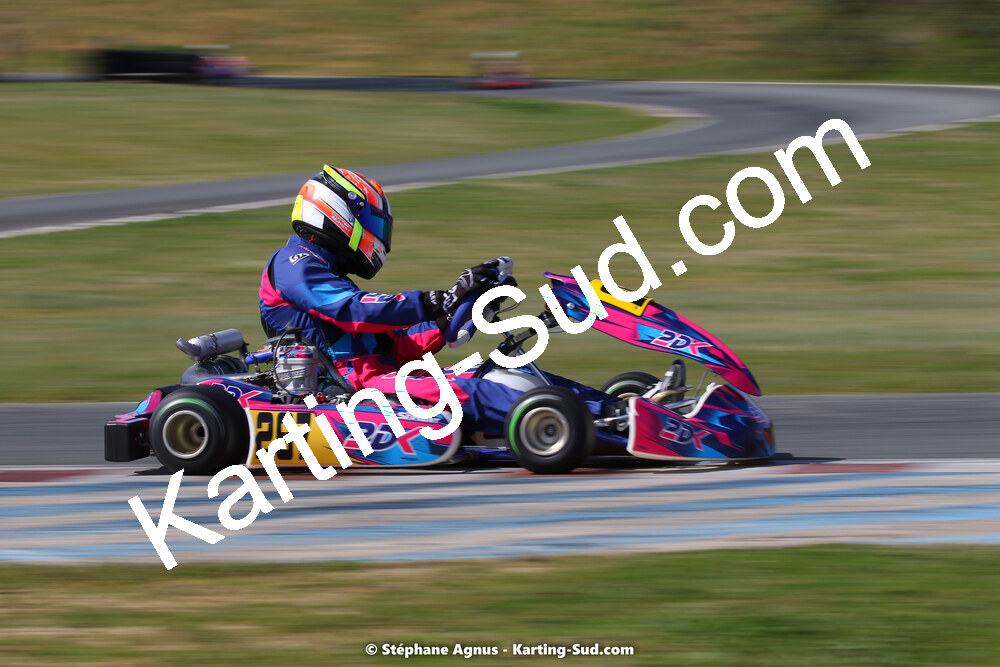 26 & 27/03/2022 : 2ème manche du Championnat du Sud 2022 à Layrac (photos Stéphane Agnus) 2022 — karting