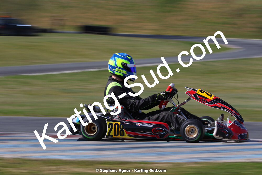26 & 27/03/2022 : 2ème manche du Championnat du Sud 2022 à Layrac (photos Stéphane Agnus) 2022 — karting
