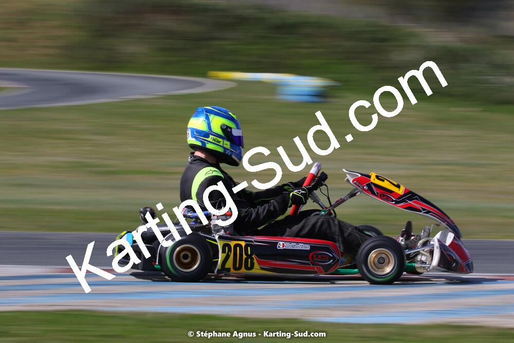 26 & 27/03/2022 : 2ème manche du Championnat du Sud 2022 à Layrac (photos Stéphane Agnus) 2022 — karting