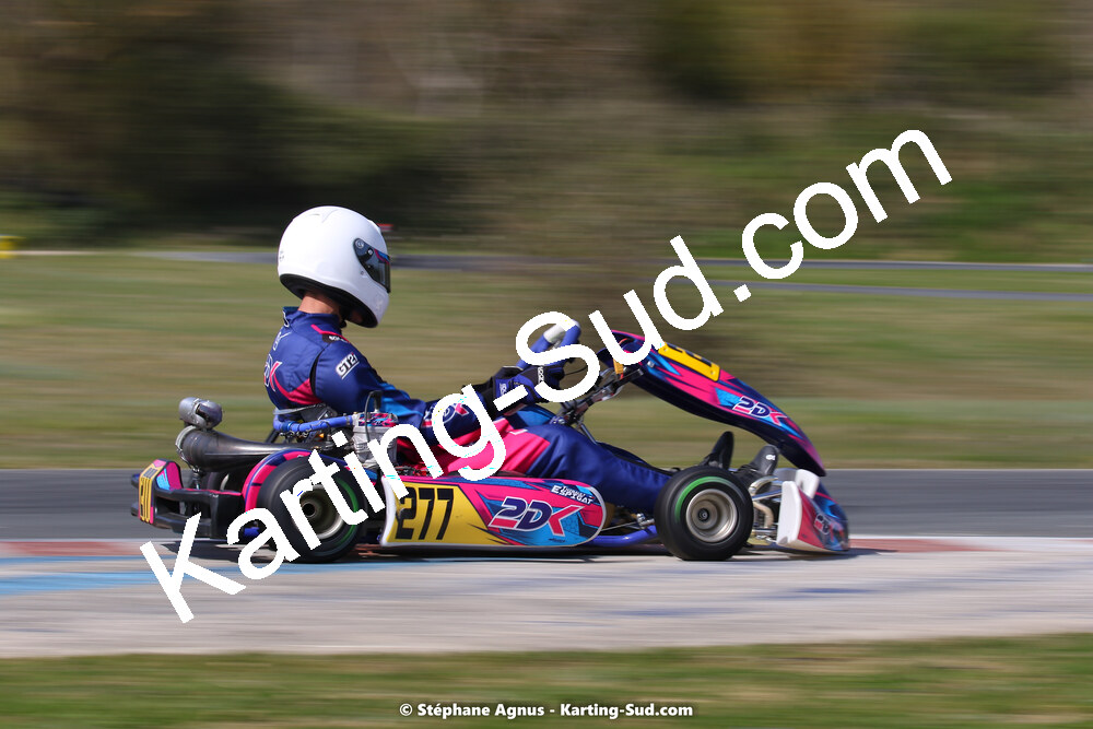 26 & 27/03/2022 : 2ème manche du Championnat du Sud 2022 à Layrac (photos Stéphane Agnus) 2022 — karting