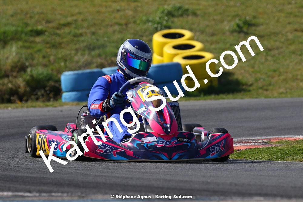 26 & 27/03/2022 : 2ème manche du Championnat du Sud 2022 à Layrac (photos Stéphane Agnus) 2022 — karting