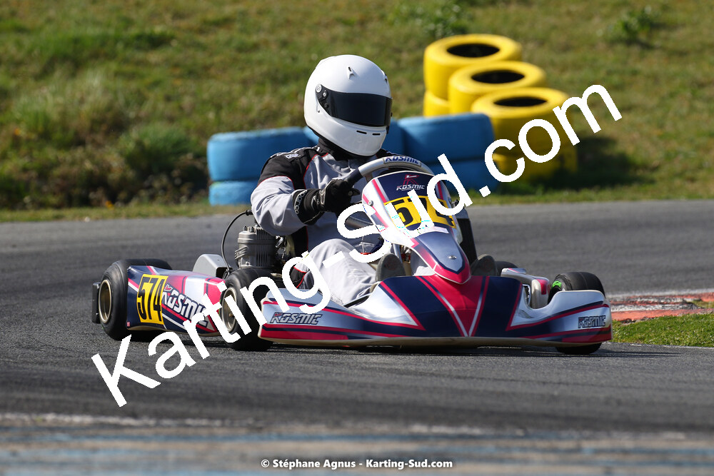 26 & 27/03/2022 : 2ème manche du Championnat du Sud 2022 à Layrac (photos Stéphane Agnus) 2022 — karting